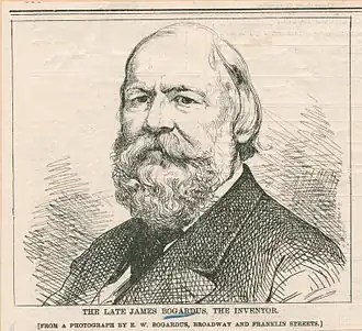 James Bogardus