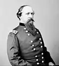 Brigadegeneraal James B. Ricketts