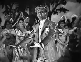 James Cagney in Yankee Doodle Dandy
