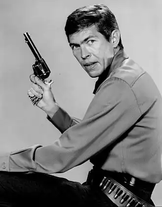 James Coburn in 1959.