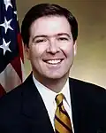James Comey