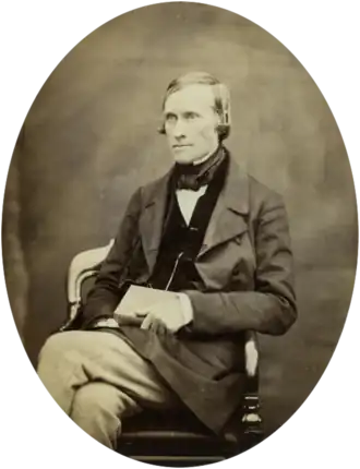 James David Forbes (1809-1868)