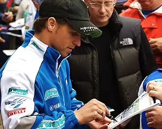 James Ellison, 2009