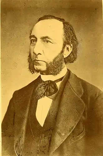 James Enslie (ca.&nbsp;1854)
