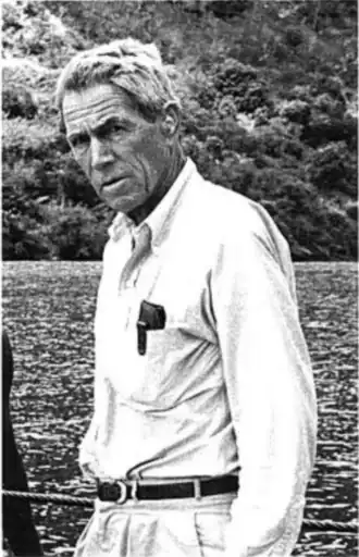 James Greenway circa 1970