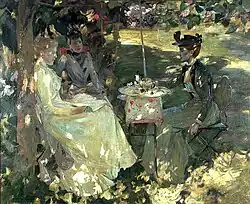 Midsummer, 1892, Royal Scottish Academy, Edinburgh