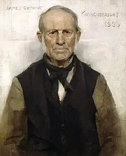 Old Willie 1886, Glasgow Museums
