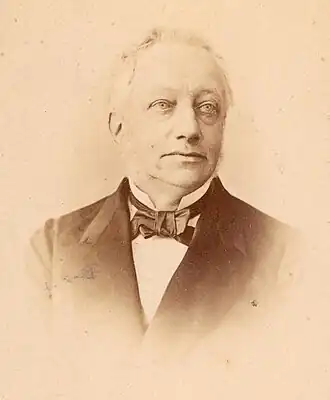 James John Teding van Berkhout