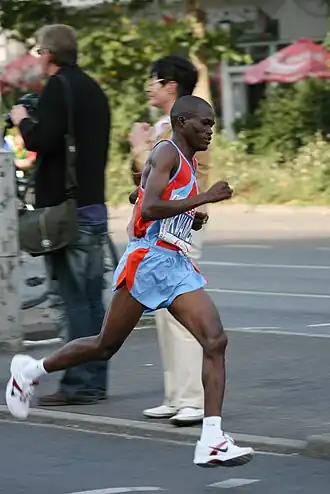 James Kwambai (2008)