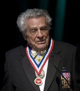 James Megellas, 2009