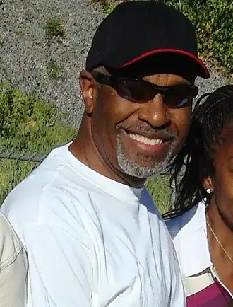 Pickens jr. in 2007