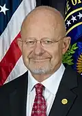 James Clapper