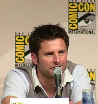 James Roday Rodriguez