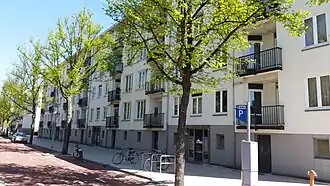 James Rosskade 1-8 (mei 2018)