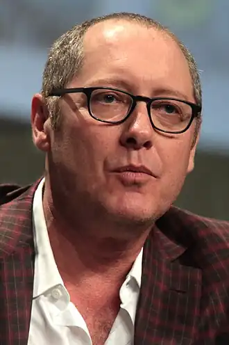 James Spader, 2014
