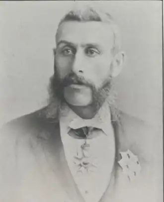 James Spearman Winter