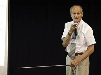 James Watson Cronin (2006)