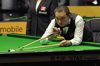 James Wattana (2013)