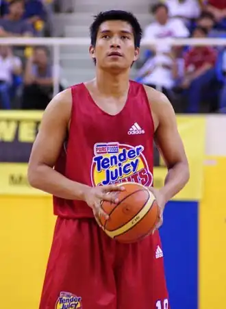 James Yap
