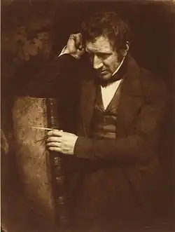 James Nasmyth, uitvinder van de stoomhamer