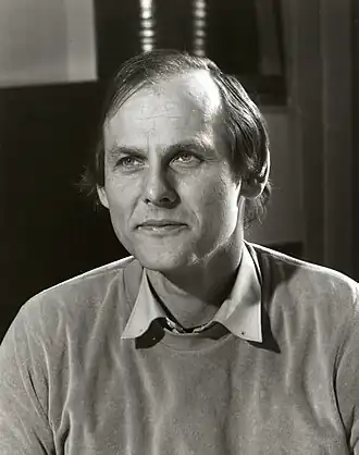James van Lidth de Jeude (1983)
