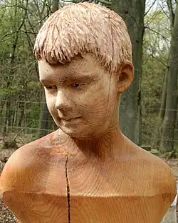 Jamie, 1980, Amerikaans eiken.