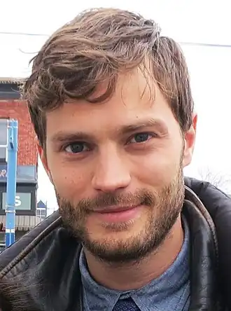 Dornan in 2013
