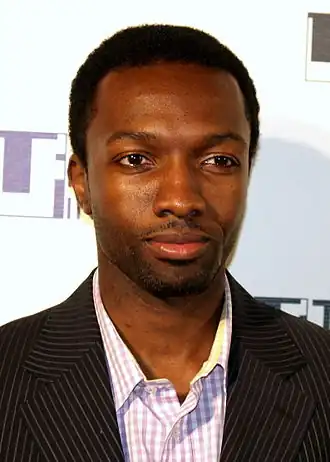 Jamie Hector in 2008