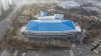 Jamsil Indoor Swimming Pool