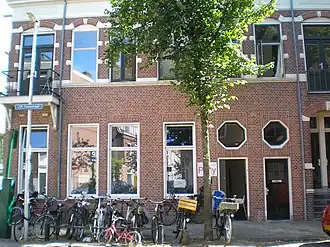 Jan Pieterszoon Coenstraat