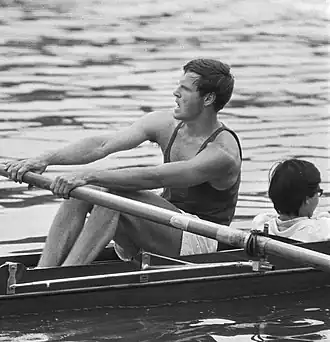 Jan-Willem van Woudenberg in 1971