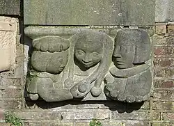 Jan met de bellen (ca. 1970), Utrecht