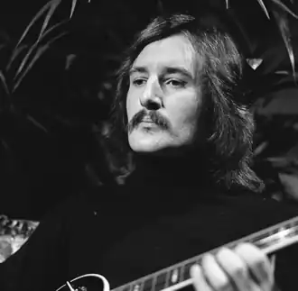 Jan Akkerman in 1974