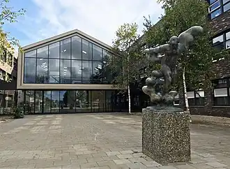 Jan Arentsz Langedijk - middelbare school