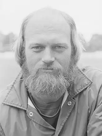 Juni 1977, als coach van de Sparks