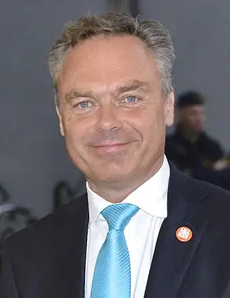 Jan Björklund in 2014