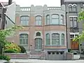 Burgerwoning van 1928