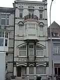 Architectenwoning Alphonse Vandenberghe