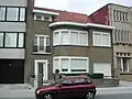 Modernistische burgerwoning van 1936