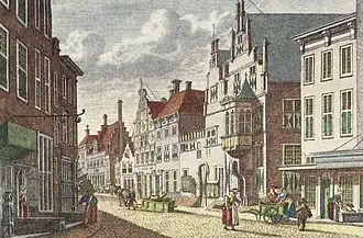 West-Indisch Huis in Middelburg