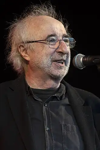 Jan De Wilde in 2020