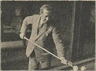 Jan Dommering tijdens een wedstrijd