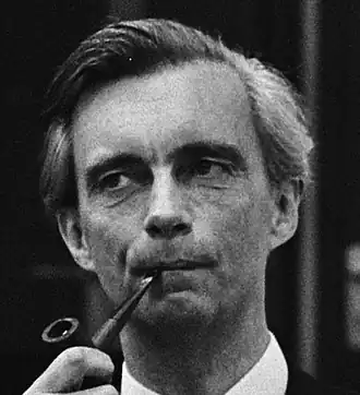 Glastra van Loon in 1975