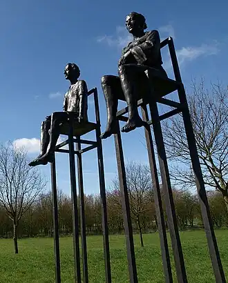 Het Paar (1984), Vlissingen