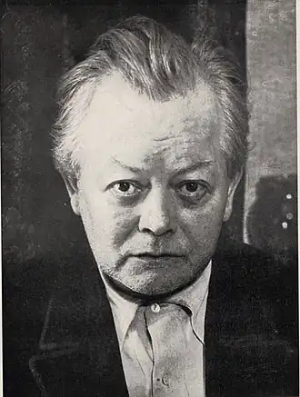 Foto van Jan Hoving (1877-1939) in De Nederlandse arbeidersbeweging tot 1918