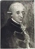 Jan Hubert in 1787
