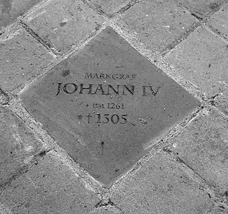 Johan IV van Brandenburg