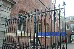 Universiteit Leiden (2010), Academiegebouw, Leiden