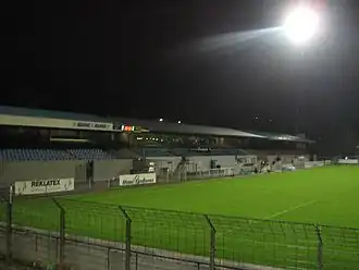 Het Jan Louwers Stadion
