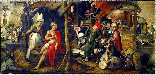 De beproevingen van Job